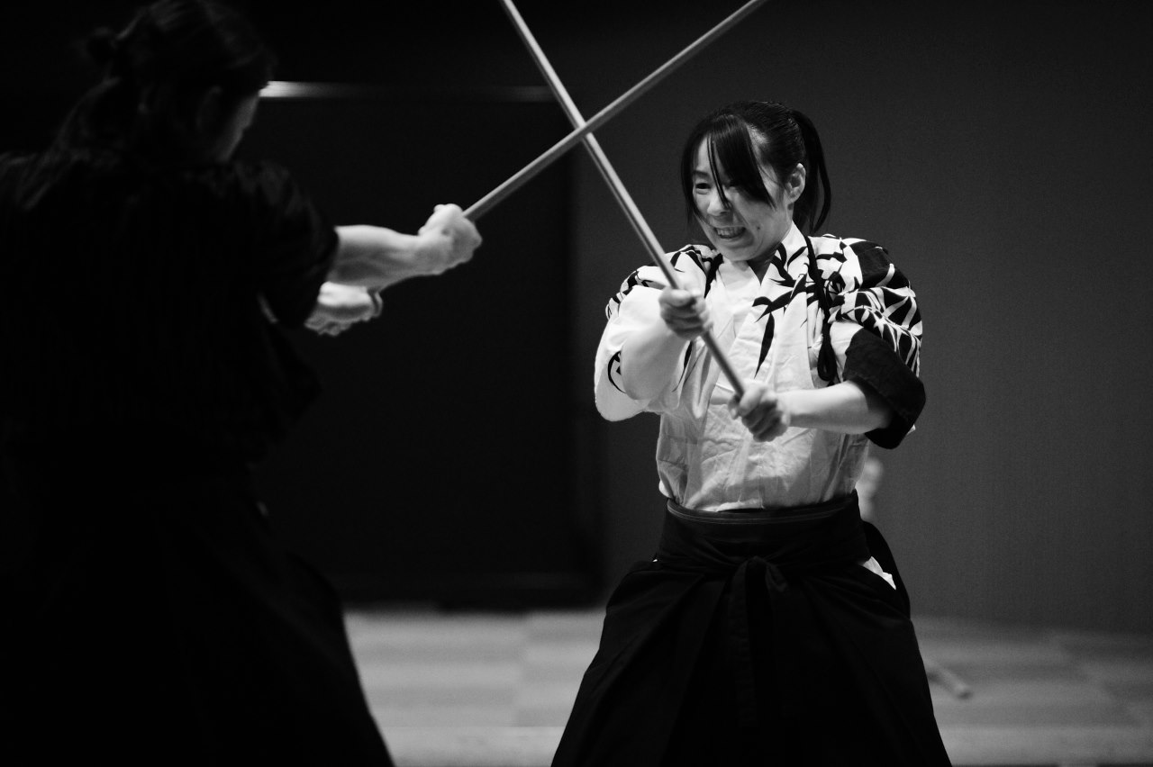 Tetsuro Shimaguchi: A Japanese samurai performance | Japanorama