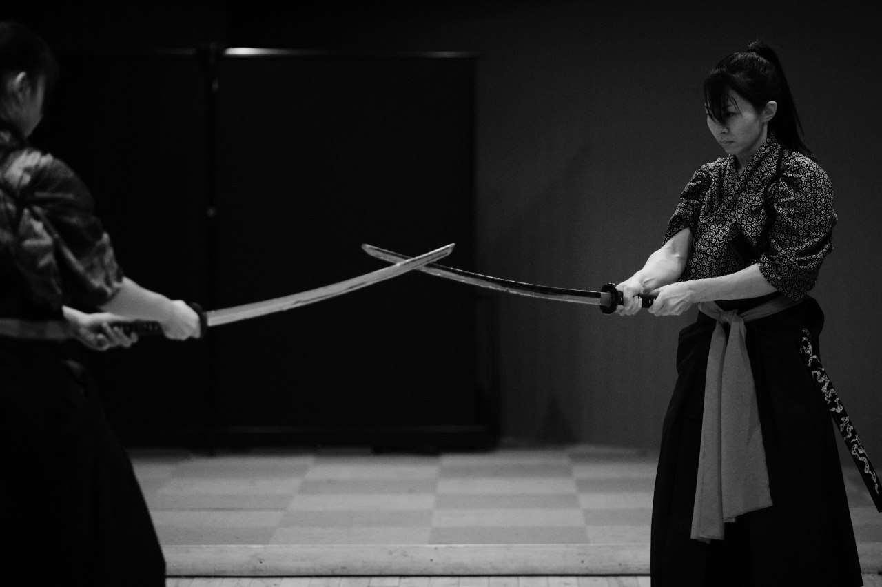 Tetsuro Shimaguchi: A Japanese samurai performance | Japanorama