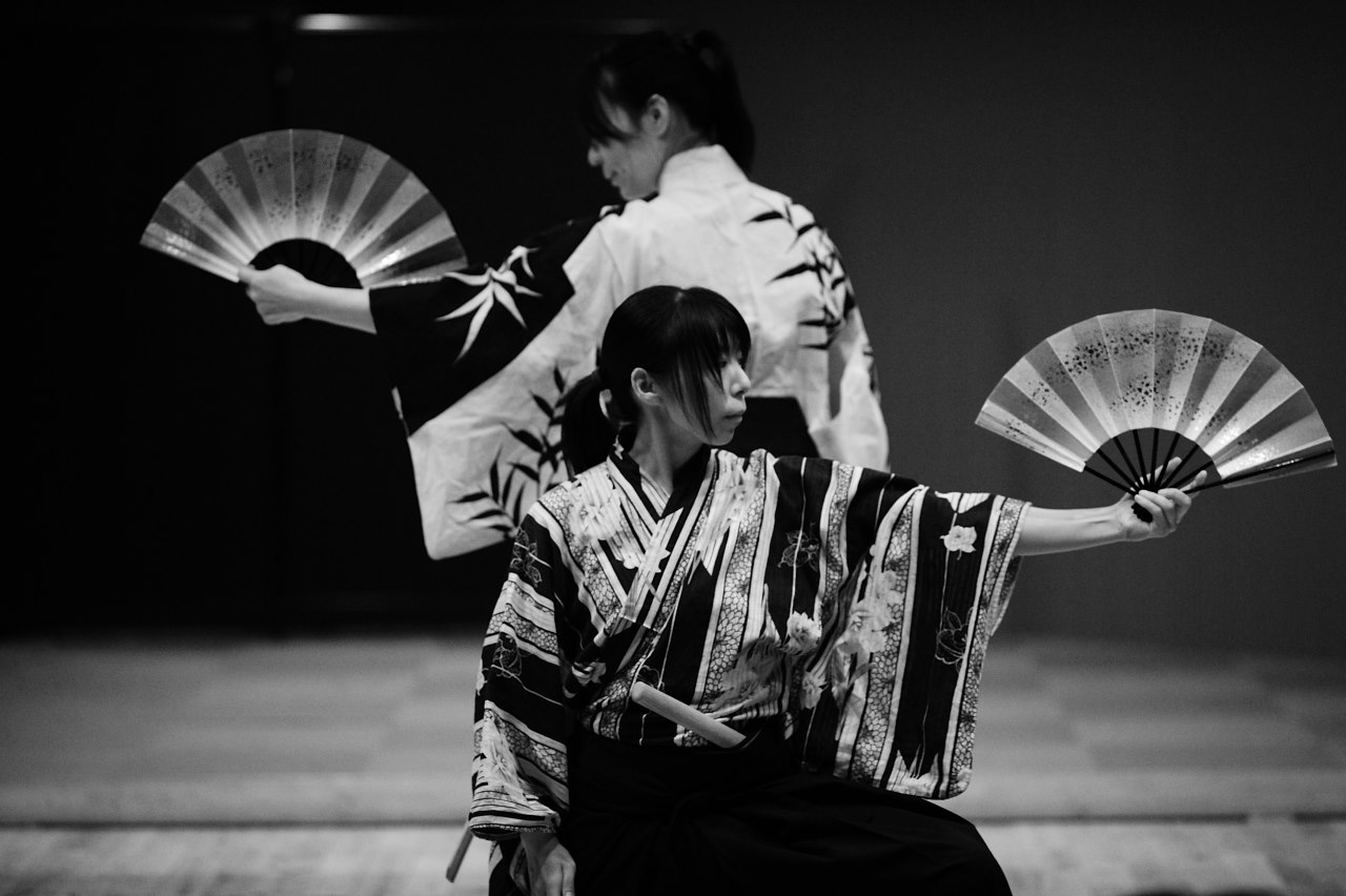 Tetsuro Shimaguchi: A Japanese samurai performance | Japanorama