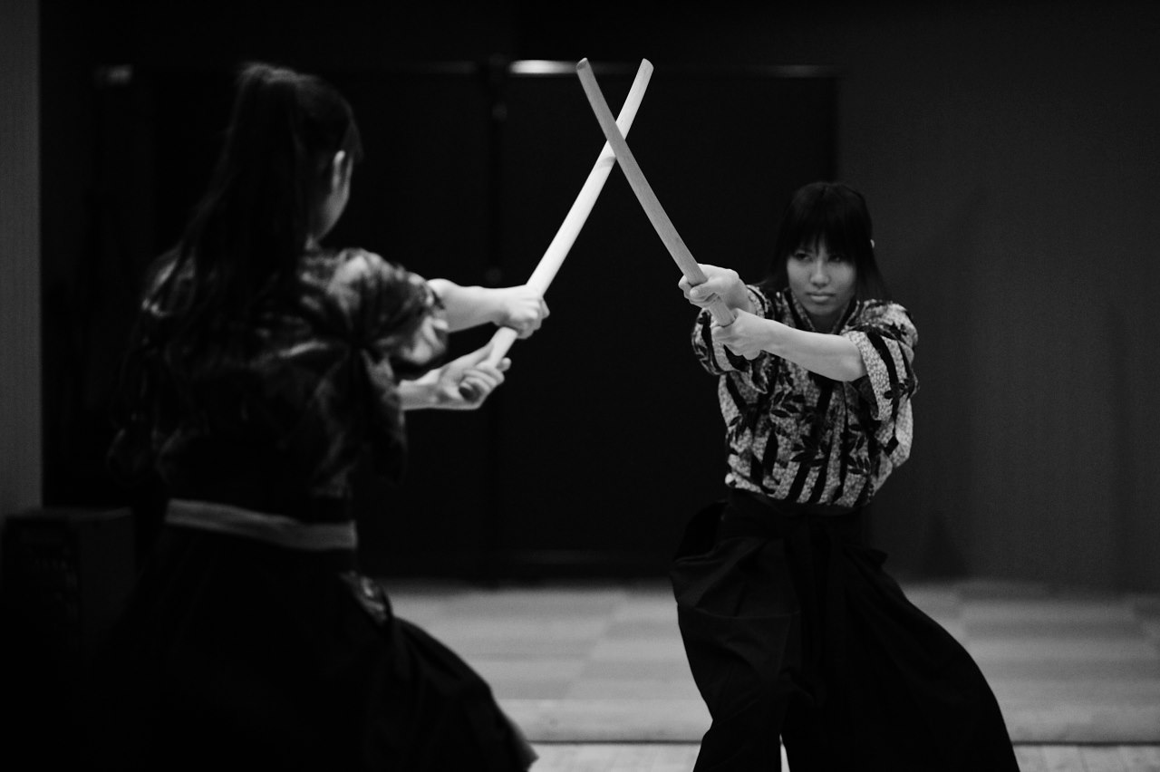 Tetsuro Shimaguchi: A Japanese samurai performance | Japanorama